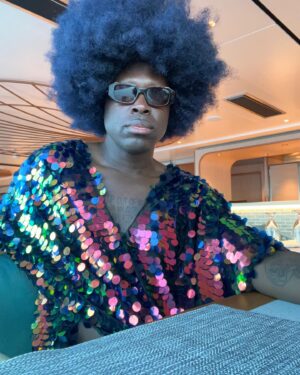 Bob the Drag Queen Instagram - "cruise" 😉