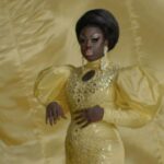 Bob the Drag Queen Instagram - For this weeks maxi challenge I turned this set piece from my music video for BLACK into merch. Limited supplies--link in bio