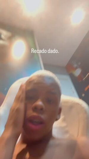 Boca de 09 Instagram - Independente de tudo chegou a chapaaaaaaa e outra bayern foi pro seu devido lugar aqui é real tendeu