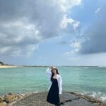 Bona Instagram - 천국인가🏝️🐬🌈☀️🦎🤍