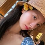 Bona Instagram - 천국인가🏝️🐬🌈☀️🦎🤍