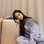 Bona Instagram - 요즘 내 출장 메이트🧳🤍 #AD #TUMI #TUMIKR #TUMI19D @tumitravel
