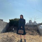 Bona Instagram - Celebrating the new @prada Re-Nylon Bag🤎 #PradaReNylon #adv