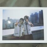 Bona Instagram - 안녕 피라미드 게임, 안녕 성수지 ! 북적북적 늘 함께였던 촬영장 애써주신 모든 분 들께 감사 인사를 전합니다🌹🤍 믿고, 응원해주시고, 기다려주시고, 좋아해주시고, 사랑해주시는 모든 분 들께도 감사드리며 ෆ̈ 그럼 마지막 피라미드 게임 시작할게🔺