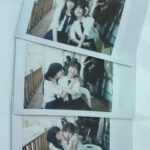 Bona Instagram - 안녕 피라미드 게임, 안녕 성수지 ! 북적북적 늘 함께였던 촬영장 애써주신 모든 분 들께 감사 인사를 전합니다🌹🤍 믿고, 응원해주시고, 기다려주시고, 좋아해주시고, 사랑해주시는 모든 분 들께도 감사드리며 ෆ̈ 그럼 마지막 피라미드 게임 시작할게🔺