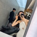 Bona Instagram - 우린 내년 MBC 에서 만나요🤍