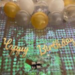 Bona Instagram - Happy birthday in LA🎂🤍