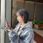 Bona Instagram - 우당탕탕 수학여행기🔺🔫 @tving.official
