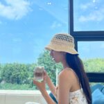 Bona Instagram - 참 뜨겁고 행복했던 여름 제주 안녕🍊
