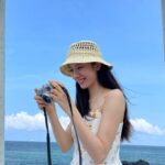 Bona Instagram - 참 뜨겁고 행복했던 여름 제주 안녕🍊