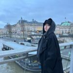 Bona Instagram - P A R I S☁️🎄❄️🤍