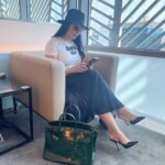 Boussy Instagram - 🖤✈️🇸🇦