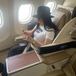 Boussy Instagram - 🖤✈️🇸🇦