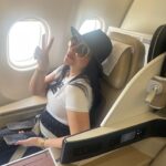 Boussy Instagram - 🖤✈️🇸🇦