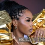 Brandee Evans Instagram - Yesterday was a dream! Thank you so much @Essence #EssenceBlackWomenInHollywood. I always leave this event feeling inspired and refueled! Thank you for the sisterly boost of love and confidence. It was so beautiful to fellowship with everyone. 🫶🏾 #essencebwih #Essence 📸 @kellybalch -Stylist @mickeyboooom -Hair @stylesbydavonte -Makeup @hotlikefirre -Dress @jovanalouis -Shoes @retrofete -Jewelry @shopmiraco -Nails @angel_nailsla