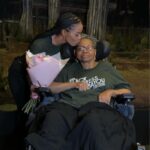 Brandee Evans Instagram - I’ll remember this day for the rest of my life. Thank you God. When I was first told about this play, the first thing I thought was, “My momma will get to see me act!” TV isn’t the same. Because of the #Alzheimers, it confuses momma at times when she sees me on tv. Most days she thinks I’m back in high school headed to “Dance Practice.” So today, at @geffenplayhouse she was able to see what I really do IN PERSON. 🥹🙏🏾 There aren’t words to explain how I feel. I’ll just say I’m GRATEFUL. Growing up momma was called “Lady Di” by some. Today she got to see me play the role of “LADY.” 🥹 Momma and my aunt Carolyn (who is one of my beautiful ancestors on the Tree in the play) used to take me to the theatre in Memphis, Tennessee. This felt full circle with them both with me. I’m so so grateful I was able to have this moment with my momma. Thank you Geffen Playhouse for all of your kindness and accommodation for my momma and her caregiver today. Momma loved the show and wants to see it again. What have I started?! Welp… I guess I need to be on more stages so I can perform for my momma. 🫶🏾🤗 🎭 #BlackCypressBayou