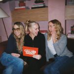 Brandi Cyrus Instagram - Spilling allll the piping hot tea on @callherdaddy today with our new bestie @alexandracooper 🤍