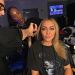 Brandi Cyrus Instagram - Grammys camera roll 💐 ✨