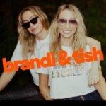 Brandi Cyrus Instagram - Daddy Gang, Tish and Brandi Cyrus are here and the tea is piping hot! We talk all about the Hannah Montana era (including when Brandi and Miley used to sneak out to see The Jonas Brothers), their family’s fame, and Tish’s recent divorce. This episode is one of my personal favorites... you don’t want to miss it. Tune in, Wednesday wherever you get your podcasts ❤️