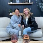 Brandi Cyrus Instagram – What I really mean when I invite @brandicyrus over for dinner. #girldinner 

Catch Brandi on the pod tomorrow to talk about

-Dating 
-Biggest misconception from being a Cyrus 
-Mileys Grammy
-Her Vegas Residency 
-Tish being an icon 
And more. @offthevinepodcast