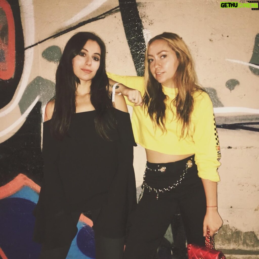 Brandi Cyrus Instagram - We are SO excited for you to meet one of Brandi’s best buds, Marta Pozzan! Marta spills on our new segment Cannabis Confessions! TUNE IN 2/22. #sws #sorrywerestoned #podcast #youtube #cyrus