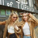 Brandi Cyrus Instagram - Weed out the bad vibes ❤️ 📸 @patsnapped #sws #sorrywerestoned #youtube #podcast #cyrus
