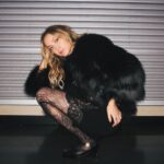 Brandi Cyrus Instagram – Dressing for success in 2024 
@dolcegabbana ✨✨