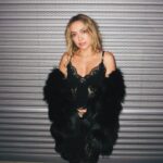 Brandi Cyrus Instagram – Dressing for success in 2024 
@dolcegabbana ✨✨