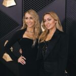 Brandi Cyrus Instagram - Grammys camera roll 💐 ✨