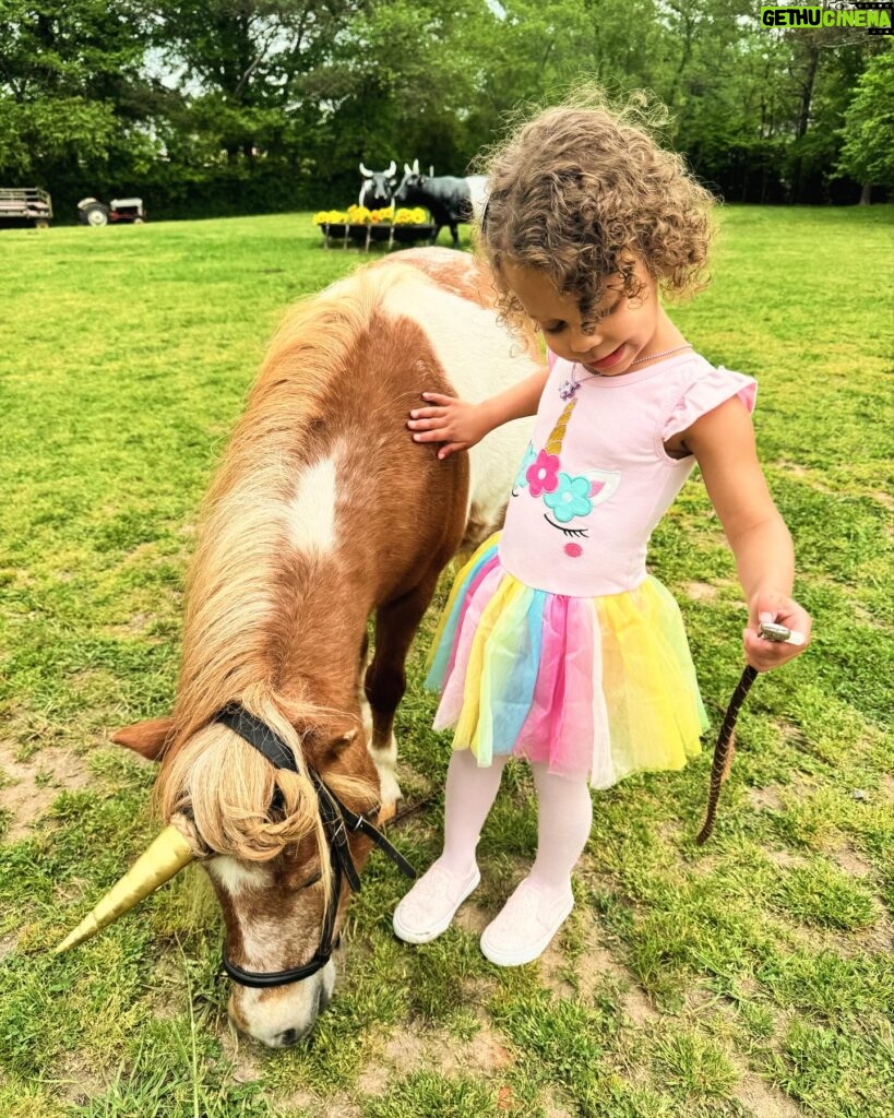 Brandi Runnels Instagram - Unicorn Day 🦄 🌈 ✨