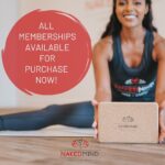 Brandi Runnels Instagram – ALL membership types available on the website now! And guess what? You can see just how AMAZING of a deal the Founding Memberships are in comparison! The good news? Founding memberships run through Saturday so there’s still time to snag one before they are gone forever! Head to nakedmindstudio.com to check out ALL of your options! There’s even a Founding DIGITAL MEMBERSHIP for our virtual clients that aren’t local to GA! ❤️🧘🏽‍♀️