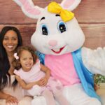 Brandi Runnels Instagram – The Easter Bunny came to @nakedmindga studio today to meet and greet with kiddos 🐰we had the best time! (Get ready for lots of Easter pics of me and Libby cause we are the holiday picture types) 🐣