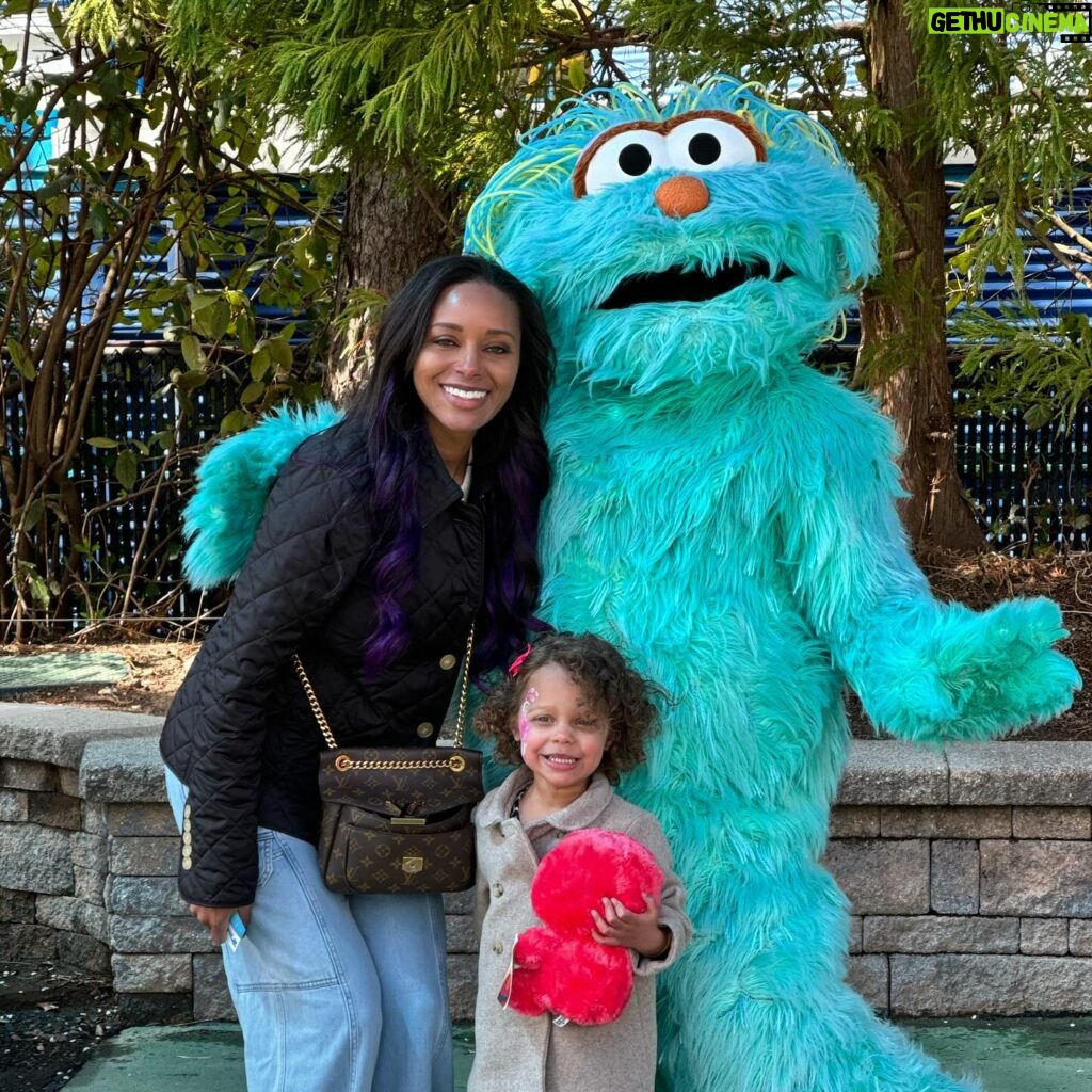 Brandi Runnels Instagram - Wrestlemania week photo dump. More to come I'm sure ❤️🥂 #wrestlemania