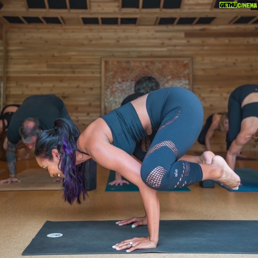 Brandi Runnels Instagram - Finally ready to start sharing! I disappeared from the wrestling landscape a little over a year ago. I was quietly working on a new career in a new direction and wanted to wait until I was solid before letting people know what I'd been spending every single day of my life working on. I've had a passion for yoga and pilates since the pandemic. In some of my darkest hours, it's provided me so much light and restoration. I hesitantly enrolled in the @yttcollective teacher training for a 200 hr certification. Best decision I ever made. Under the leadership of @kimuplift I found the warmest people with a breadth of knowledge and the willingness to share that knowledge. I trained reformer and mat pilates with @thedailypilates Lily Collins, an absolute powerhouse in business and an expert in the field. Needless to say, I've had amazingly comprehensive training and now can't wait to share the wealth as I open my own yoga and Pilates reformer studio here in the Atlanta area! Offering a wide variety of class styles as well as an online app and platform, my goal is to spread what I've learned to as many people as possible. It feels great to be back in the drivers seat and steering my own ship with passion and love! I can't wait to help lead others to their unique goals. More Info to come soon! But please pin Fall 2023 for my grand opening 🧘‍♀️ ❤️🥳