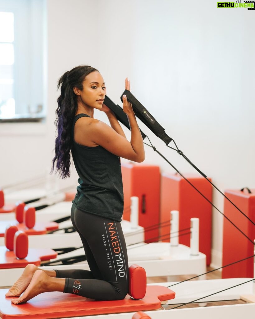 Brandi Runnels Instagram - Calling all Pilates reformer teachers!!! Are you certified to teach on the reformer? Come hop on one of our gorgeous custom @balanced_body Allegro 2 reformers and teach your flow your way! Great opportunity for both new and seasoned instructors! Email hello@nakedmindstudio.com to get the conversation going!