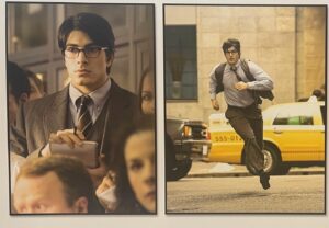Brandon Routh Instagram - Yesterday was the #15thAnniversary of #SupermanReturns.
Thanks for all the love!
So grateful that the film has created so many positive & memorable experiences. 🙏🏼❤️😄
To celebrate, here are some of my favorite moments, as photographed by the incomparable, #DavidJames.

#ImAlwaysAround