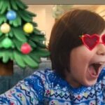 Brandon Routh Instagram - Huge Christmas THANK YOU to Darby @bluetelevisiongames for making Leo’s Christmas wish come true! During the pandemic, #BTG really lifted Leo’s spirits, (and was a helpful homeschool reward motivator 😉). Thank you for taking the time to shout out your 8 year-old #SuperFan!!! 👊🏻😄👏🏻