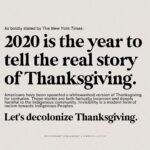 Brandon Routh Instagram - #Repost credit: @mattmcgorry #Repost from @ndncollective - “2020 is the year to tell the REAL story of Thanksgiving. Let’s talk. • Thank you so much to @soyouwanttotalkabout for reaching out and collaborating on this post!“