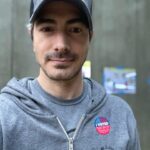 Brandon Routh Instagram - #CivicDuty completed! I definitely voted better than I selfied. 🙄😂 I #voted for human rights, women’s rights, inclusion, the arts, and the environment—among other issues. If you haven’t yet, there may still be time to #vote and participate. 🗳️