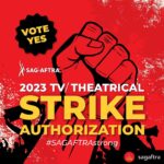Brandon Routh Instagram – Thank you 🙌🏼 @sagaftra 
National Board for UNANIMOUSLY agreeing to send a Strike Authorization Vote to members!!!
This is a longtime coming!!!
My vote is a YES!
#SAGAFTRAStrong
Proud to stand in solidarity with our sister guild @wgaeast/@wgawest. 👊🏼

Creatives want, NEED, to create & inspire! ❤️
Fear of not being able to do what we love can lead to accepting so much less than we (everyone) deserve.
So much so, that it’s hard to stand against the weight of corporations— when it’s them against one.
But together, we are stronger.
We can, and must insist on boundaries WE, are comfortable with.
When we don’t, we get mistreated & devalued, which then greatly diminishes our creative spirit.

I guess corps don’t care if they kill that spirit now—because they’ll have AI regurgitate the collective creativity of humanity?
They will still make some money. 
When that mine is exhausted, they will just search for another, and another, and continue to take & take.

Creatives are change makers.
Helping to show what our future world could look like (good & bad), and reminding ourselves of both the horrors & miracles of the present & the past, so we might learn from them, and then create more joy.

Fights like these are not just about one specific Union—or just Film/TV jobs.
It’s:
Teachers.
Teamsters.
Service Employees.
Laborers & Craftsman.
Commercial & Culinary workers.
State, County, & Municipal workers.
Nurses, EMT, Firefighters, Police.
And many more. #UnionStrong

I come from a proud #UnionFamily.
I proudly support the @sagaftra stance.
I emphatically urge ALL @sagaftra members to vote YES on the Strike Authorization Vote.
💪🏼💪🏼💪🏼💪🏼💪🏼💪🏼💪🏼💪🏼💪🏼
❤️❤️❤️❤️❤️❤️❤️❤️❤️