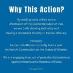 Brandon Routh Instagram - #youvegotmailiran —check slides for how to participate— Why is the Islamic Republic of Iran so offended by the sight of women’s hair? In solidarity with the women and girls in Iran, I’m (Men—you can participate too!) sending a lock of my hair to Iranian officials. #youvegotmailiran #mahsaamini #opiran @youvegotmailiran