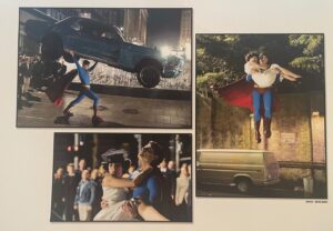 Brandon Routh Instagram - Yesterday was the #15thAnniversary of #SupermanReturns.
Thanks for all the love!
So grateful that the film has created so many positive & memorable experiences. 🙏🏼❤️😄
To celebrate, here are some of my favorite moments, as photographed by the incomparable, #DavidJames.

#ImAlwaysAround