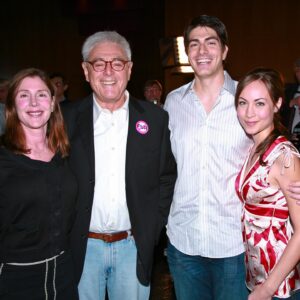 Brandon Routh Instagram - I’m saddened by the loss of legendary director #RichardDonner, but so grateful to be a part of the Superman legacy he helped create.
I only met him once, but I expressed my gratitude to him (and Chris), for the creation of their version of Superman. Without it, I would not have had the wonderful opportunities I’ve had to bring him to life on the screen.

Thank you for bringing a warm, charismatic, & compassionate Superman into all of our lives, and for making them better because of it. 🙏🏼❤️

Sending love & prayers to his family. 🙏🏼😔