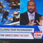 Brandon Routh Instagram - No question there is a double-standard at play. Pure #WhitePrivelege on display. 👏🏻 @VanJones68