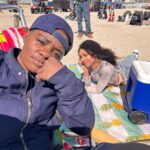 Bre-Z Instagram - All American season finale directed by the incredible @588dmac I don’t have enough words to express my love for this guy! Thank you so much for rocking with us since day one..we love you! To the cast and crew I love you all..see you S6