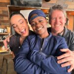 Bre-Z Instagram - All American season finale directed by the incredible @588dmac I don’t have enough words to express my love for this guy! Thank you so much for rocking with us since day one..we love you! To the cast and crew I love you all..see you S6