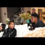 Bre-Z Instagram - Happy to have you Roper! My dawg for real…like FO’ REAL!!! I love you and I appreciate your love, support, and genuine concern for me ❤️🖤 pop a vegan ginger ale one time! Whatever you do don’t bring NO vegan seafood to my house asking me to cook it..IM NOT 😂Love you champ @superroper ❤️❤️