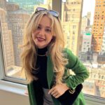 Brec Bassinger Instagram - 23🎂🎈 Grateful more than ever for another year around the Earth. Xo.
