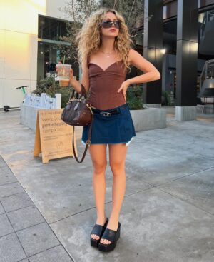 Brec Bassinger Thumbnail - 3 Likes - Top Liked Instagram Posts and Photos