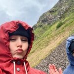 Brec Bassinger Instagram – Mom and daughter go to Ireland 🇮🇪 
Xo.